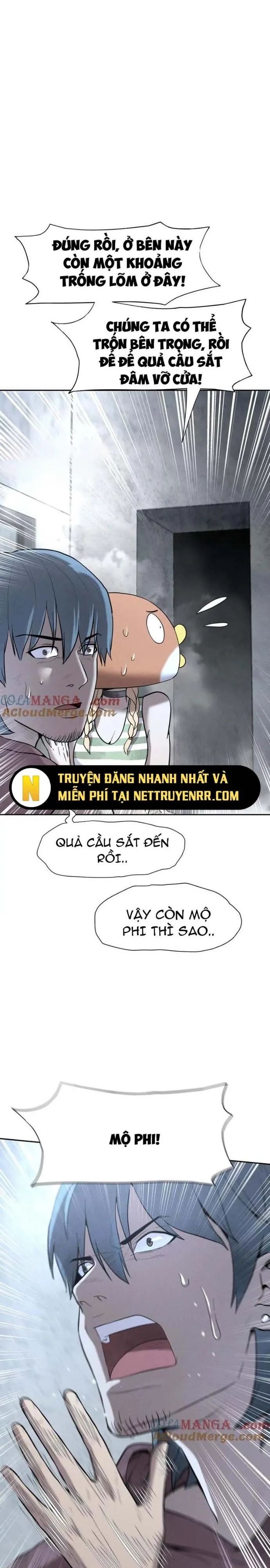 Trò Chơi Vô Vọng - Chapter 8 - Page 7