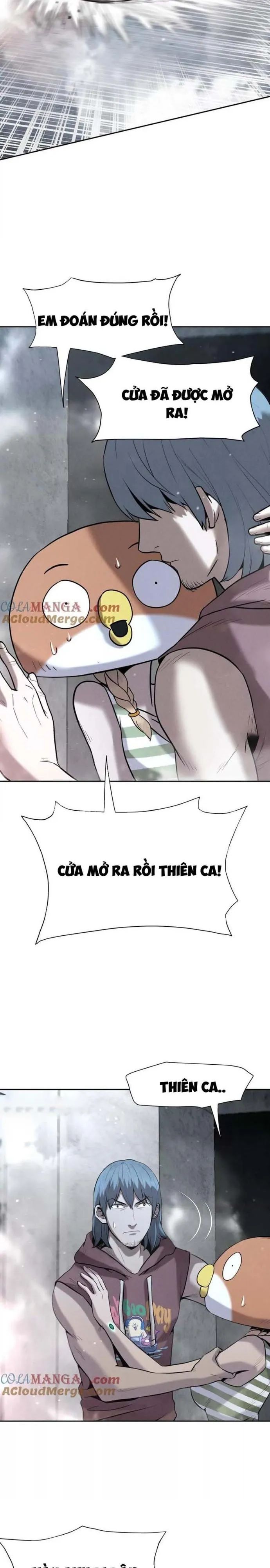 Trò Chơi Vô Vọng - Chapter 8 - Page 9