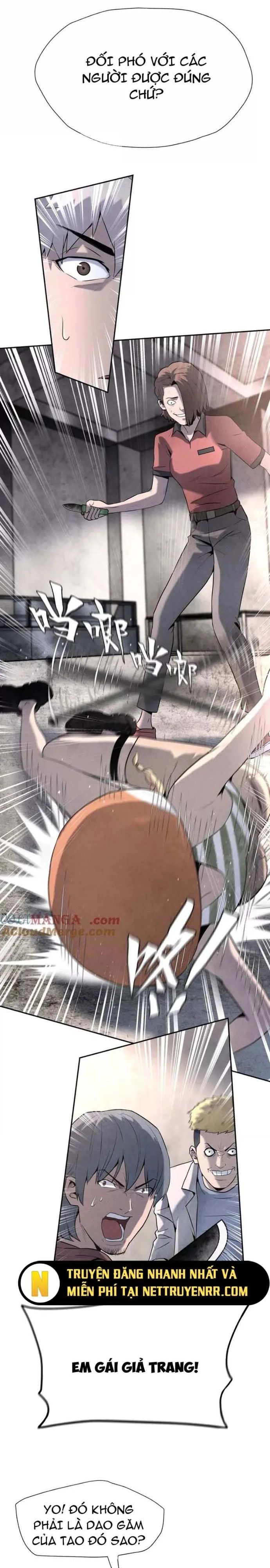 Trò Chơi Vô Vọng - Chapter 9 - Page 10