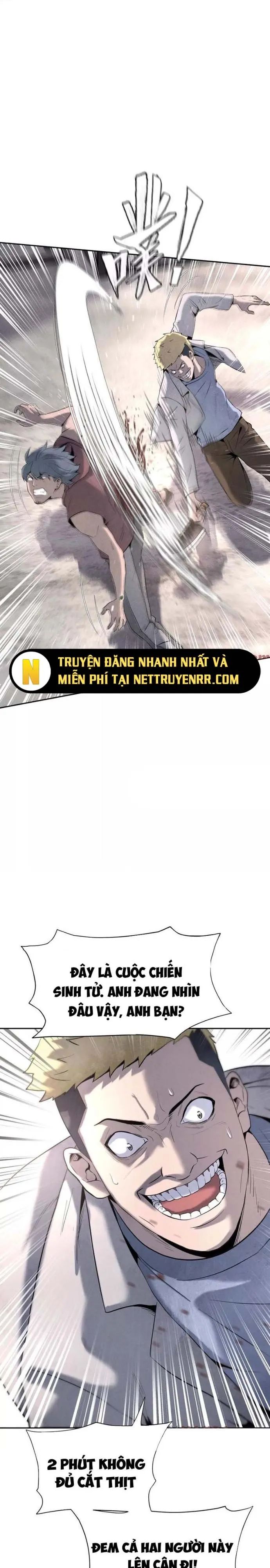 Trò Chơi Vô Vọng - Chapter 9 - Page 13