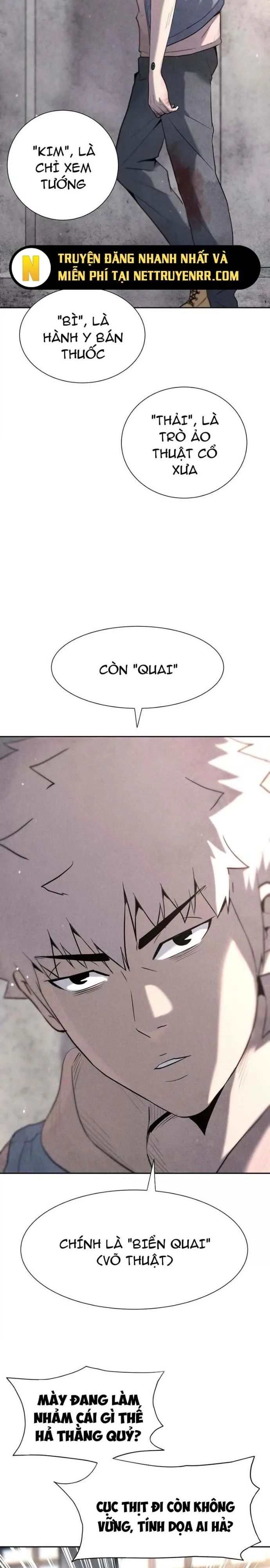 Trò Chơi Vô Vọng - Chapter 9 - Page 15