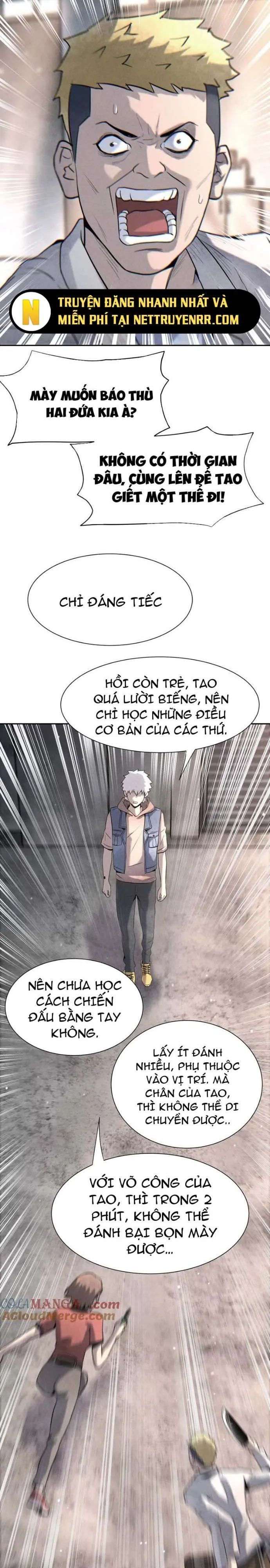 Trò Chơi Vô Vọng - Chapter 9 - Page 16