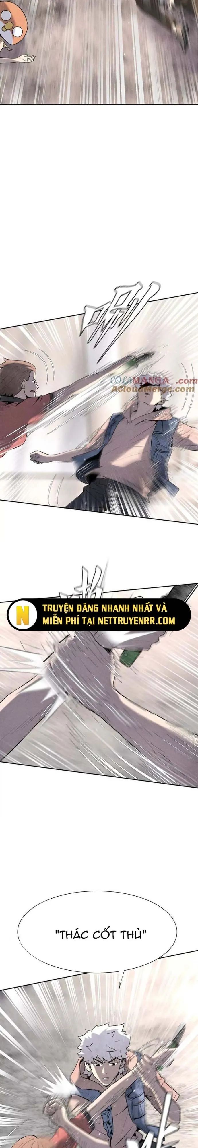 Trò Chơi Vô Vọng - Chapter 9 - Page 17