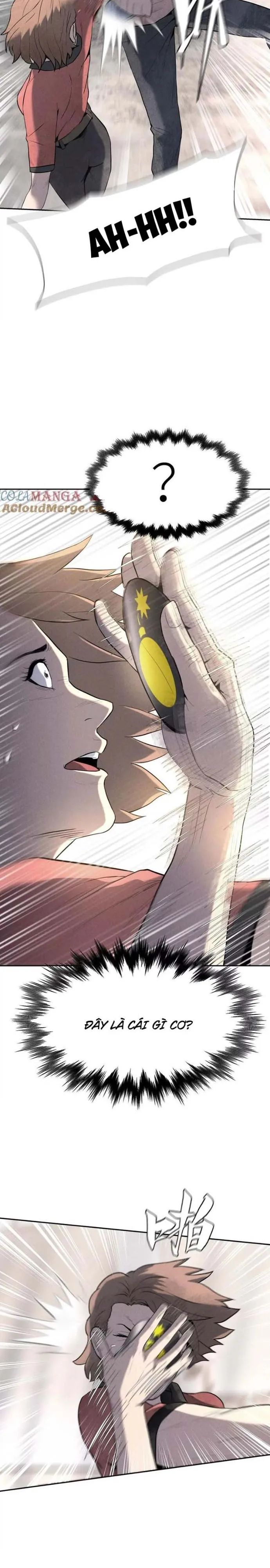 Trò Chơi Vô Vọng - Chapter 9 - Page 18