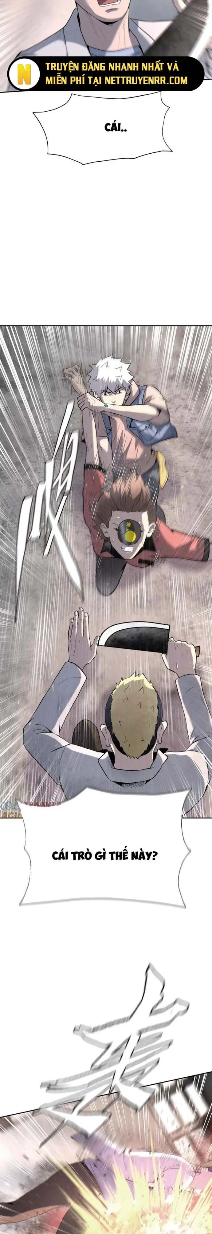 Trò Chơi Vô Vọng - Chapter 9 - Page 20
