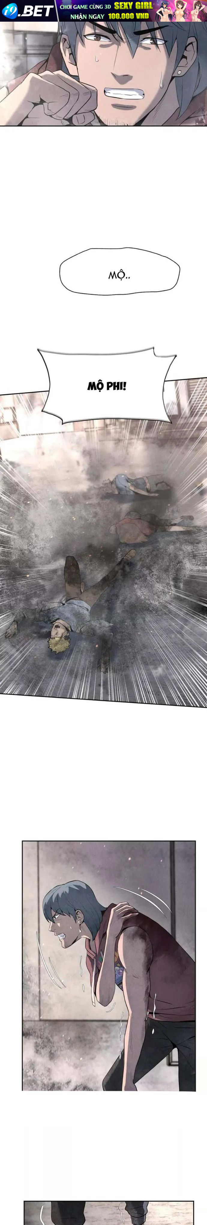 Trò Chơi Vô Vọng - Chapter 9 - Page 22
