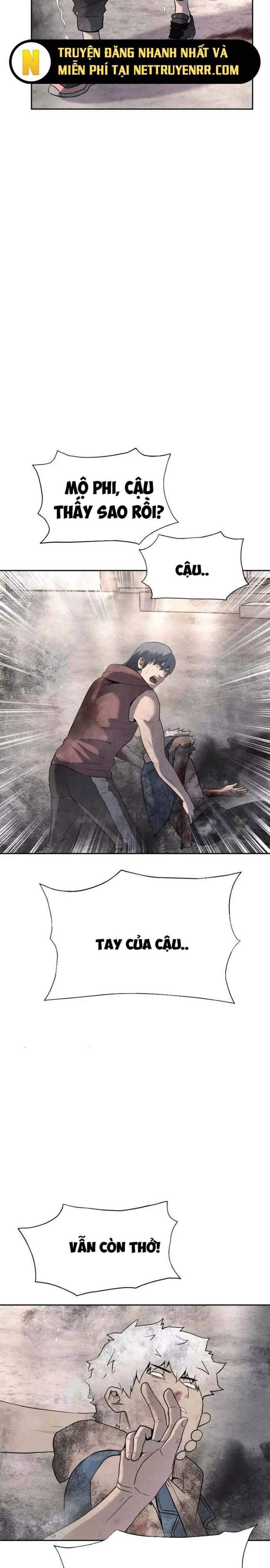 Trò Chơi Vô Vọng - Chapter 9 - Page 23