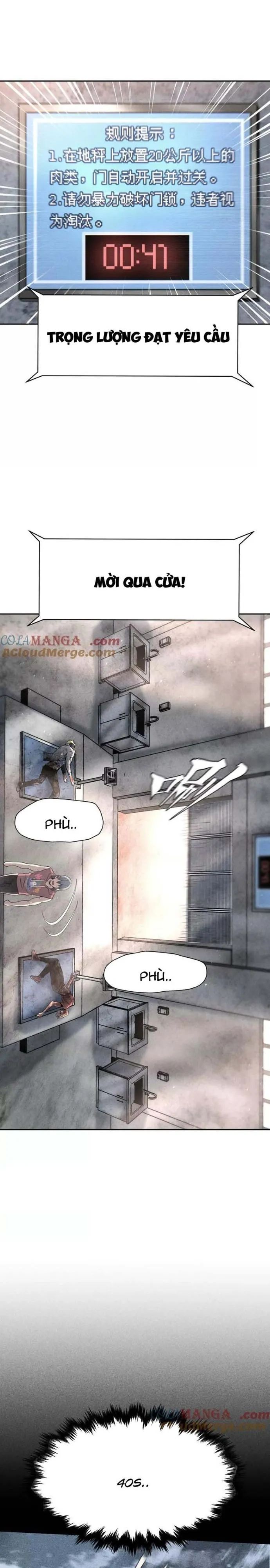 Trò Chơi Vô Vọng - Chapter 9 - Page 27