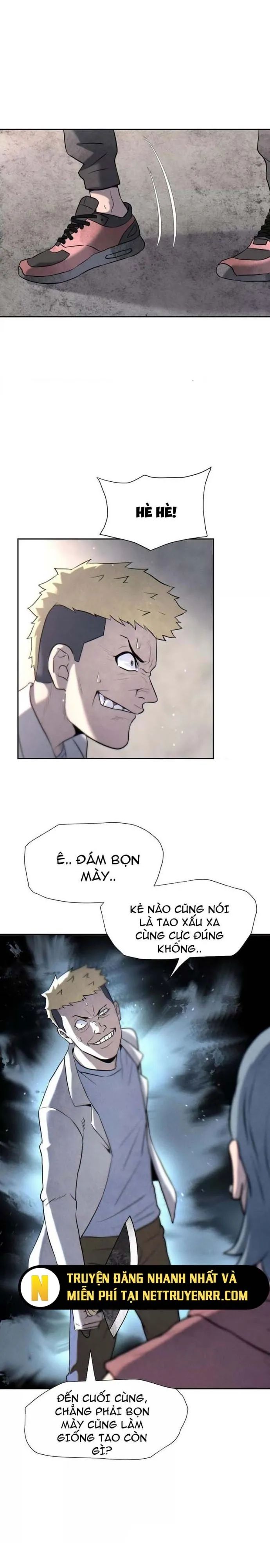 Trò Chơi Vô Vọng - Chapter 9 - Page 3