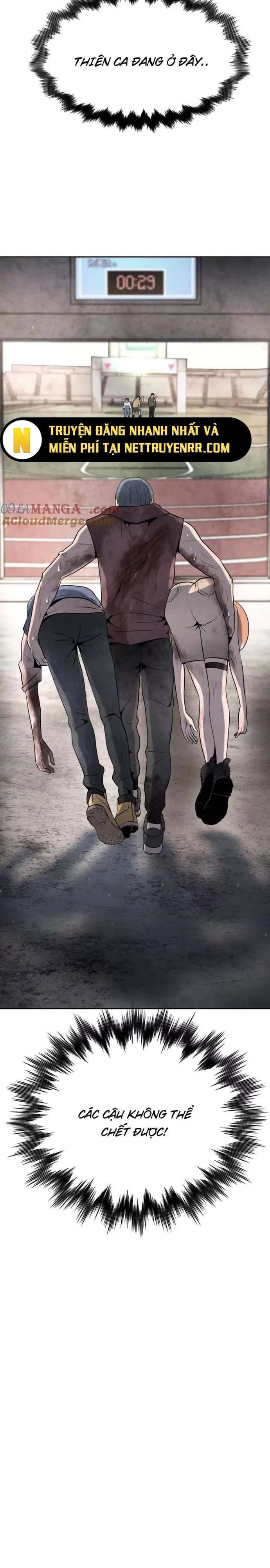 Trò Chơi Vô Vọng - Chapter 9 - Page 31