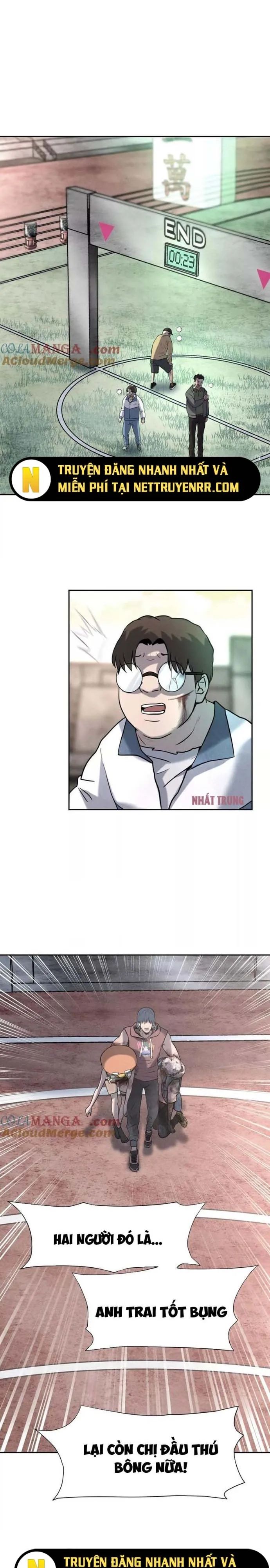 Trò Chơi Vô Vọng - Chapter 9 - Page 32