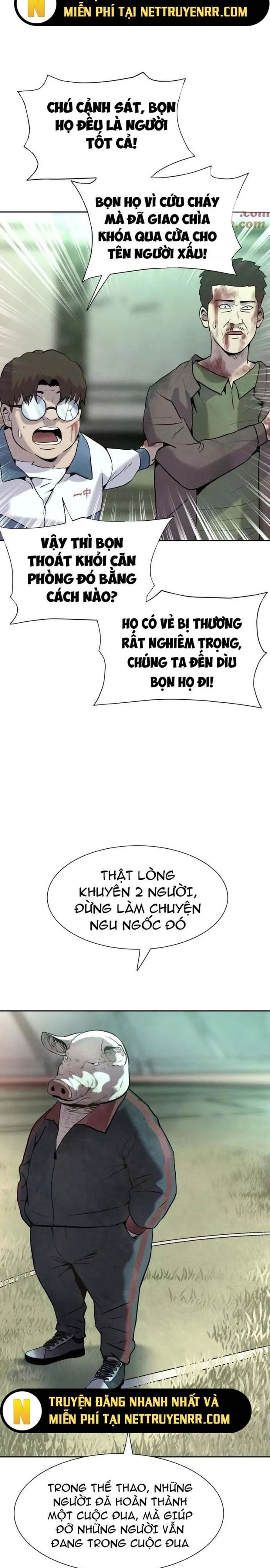 Trò Chơi Vô Vọng - Chapter 9 - Page 33