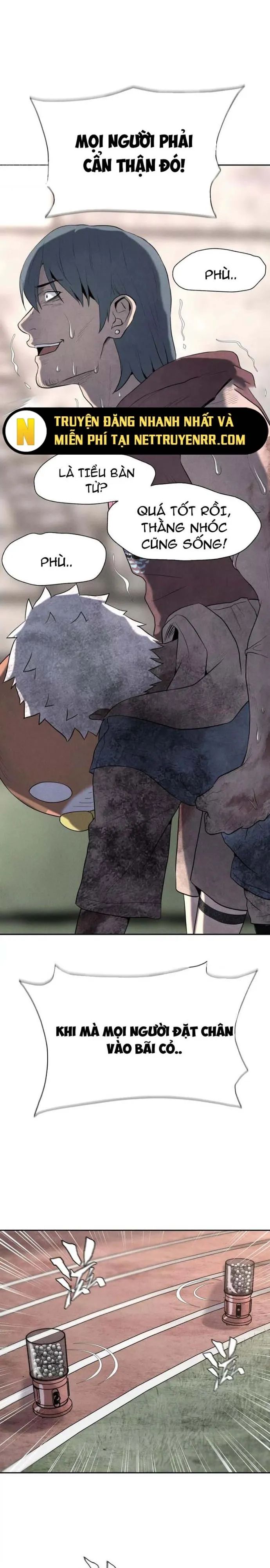 Trò Chơi Vô Vọng - Chapter 9 - Page 35