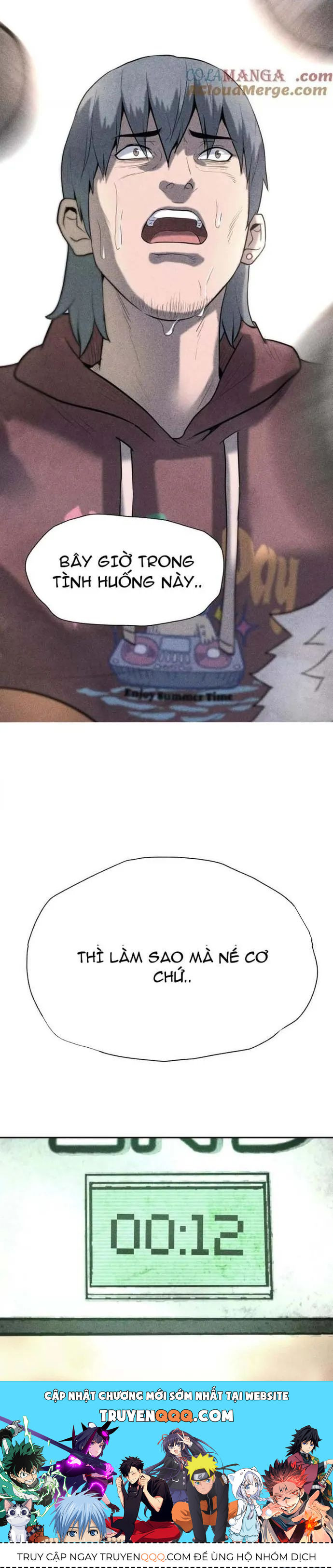 Trò Chơi Vô Vọng - Chapter 9 - Page 38