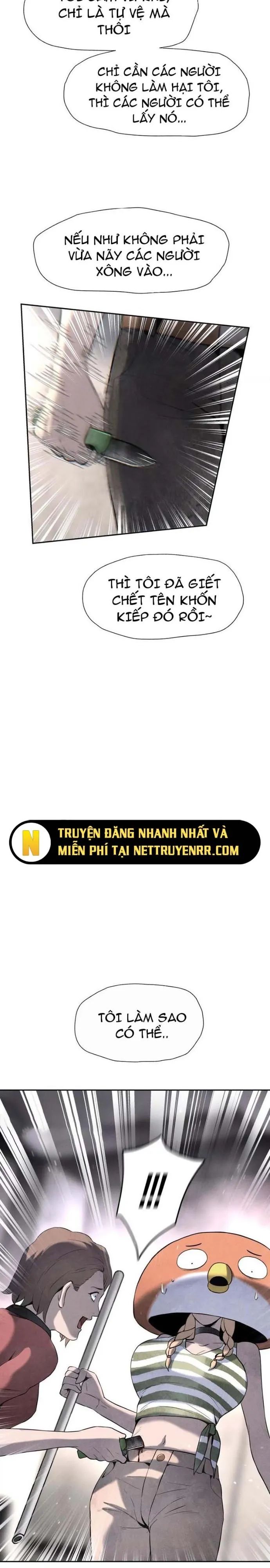 Trò Chơi Vô Vọng - Chapter 9 - Page 9