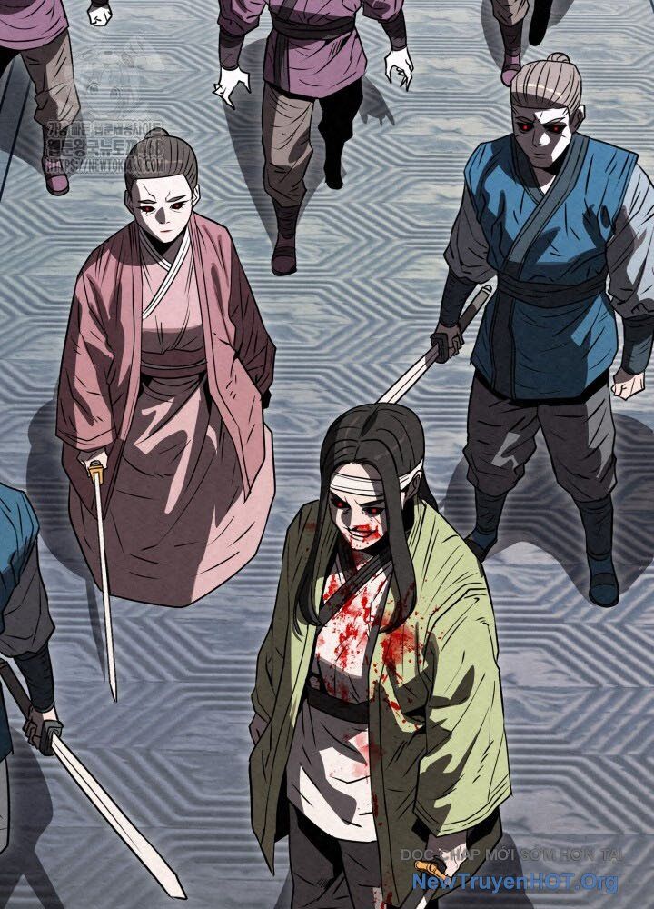 Hắc Bạch Hồ Ly Độc Tâm Côn Luân Kiếm Tuyến Bạch Bệnh Chi Chủ - Chapter 44 - Page 121