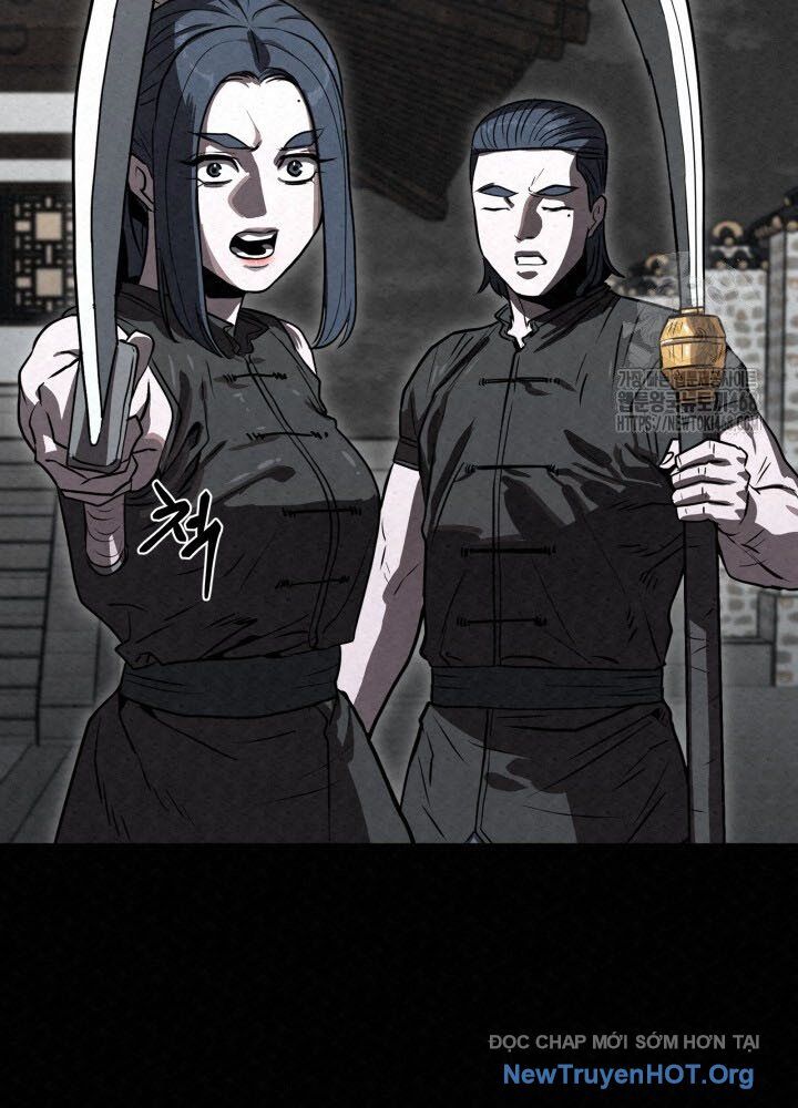 Hắc Bạch Hồ Ly Độc Tâm Côn Luân Kiếm Tuyến Bạch Bệnh Chi Chủ - Chapter 44 - Page 200