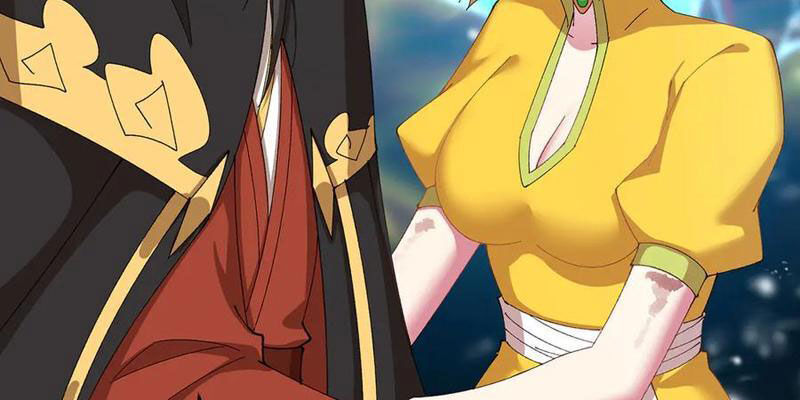 Hóa Ra Các Cô Ấy Mới Là Nhân Vật Chính - Chapter 97 - Page 124