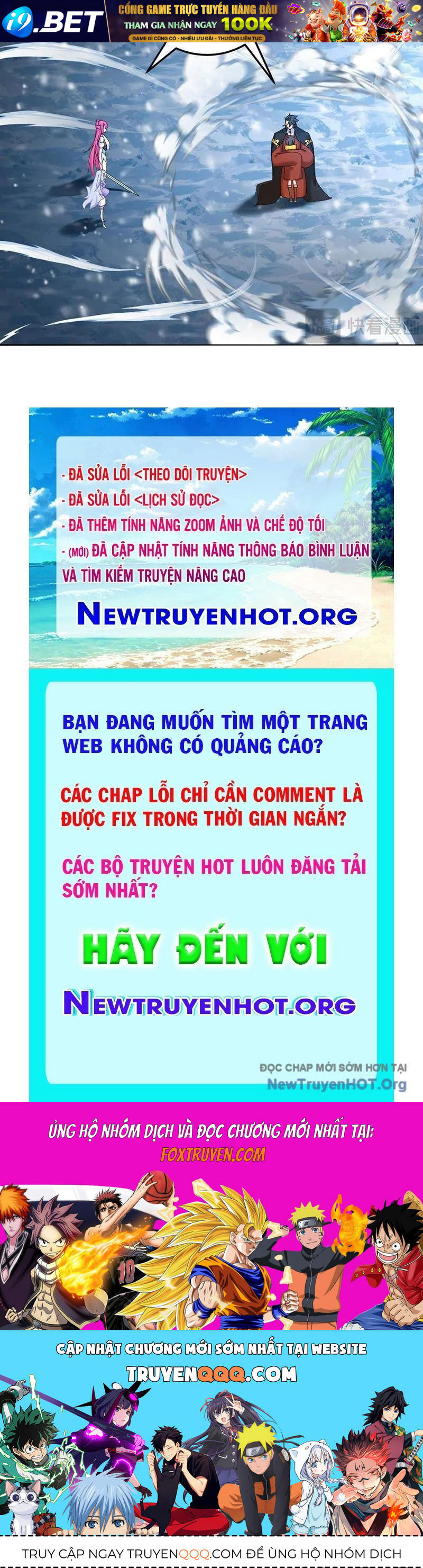 Hóa Ra Các Cô Ấy Mới Là Nhân Vật Chính - Chapter 97 - Page 135