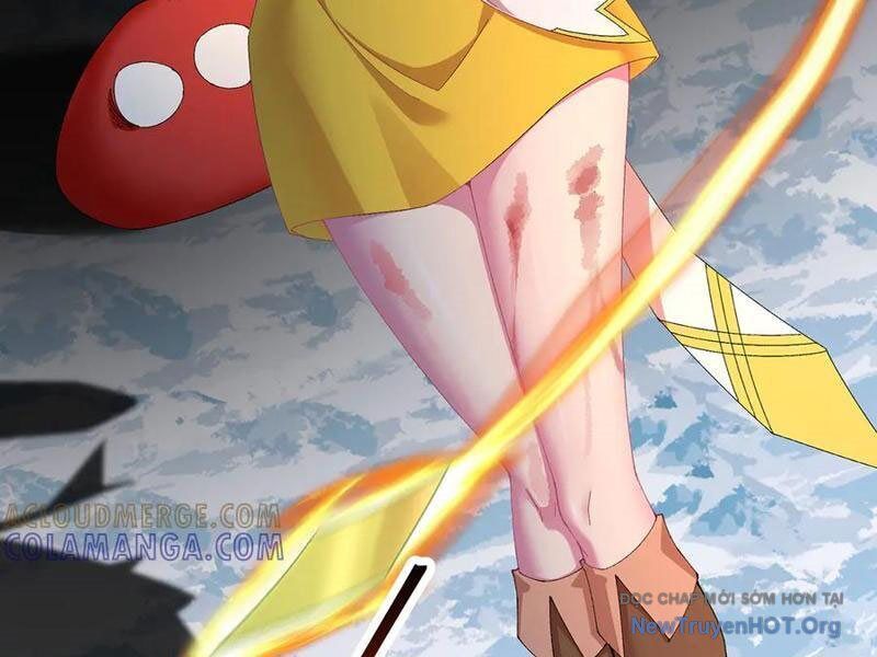 Hóa Ra Các Cô Ấy Mới Là Nhân Vật Chính - Chapter 97 - Page 57