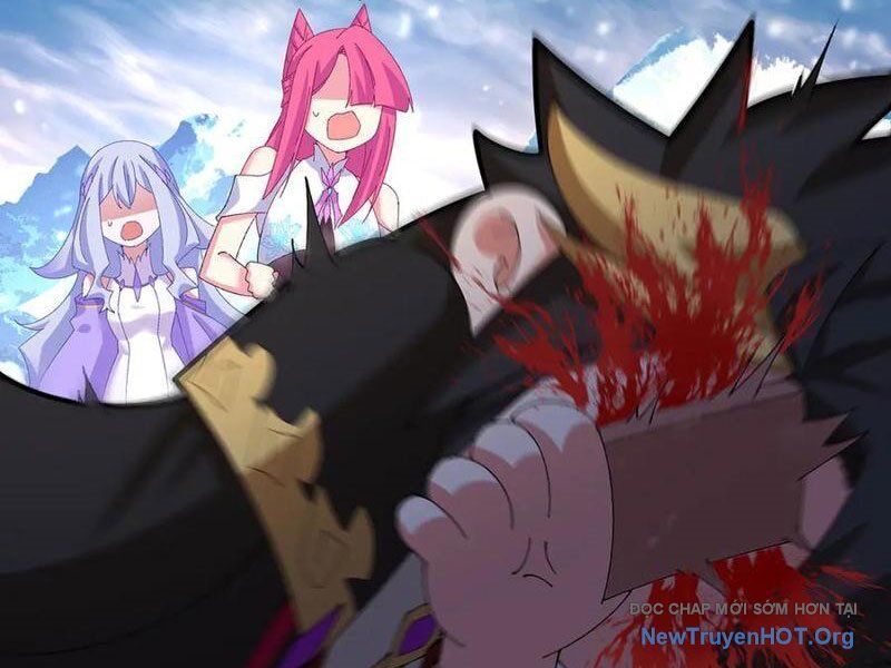 Hóa Ra Các Cô Ấy Mới Là Nhân Vật Chính - Chapter 98 - Page 21