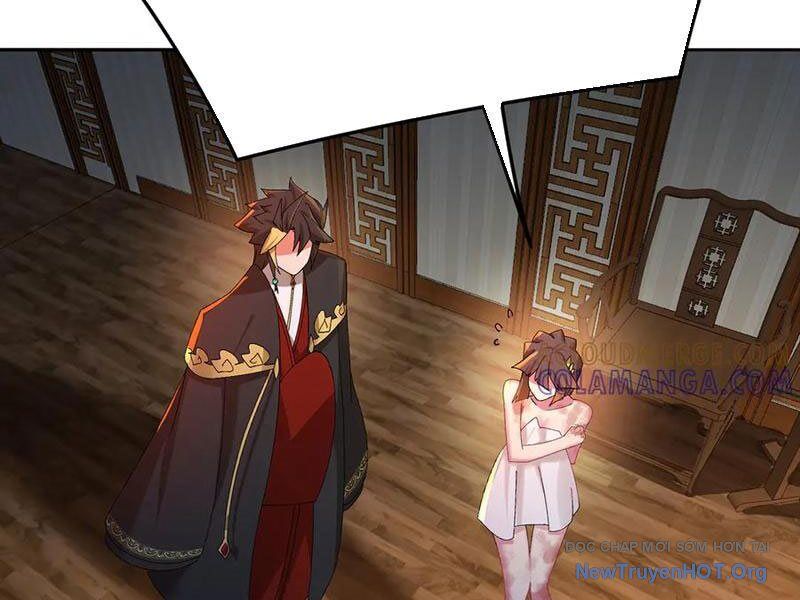 Hóa Ra Các Cô Ấy Mới Là Nhân Vật Chính - Chapter 98 - Page 54