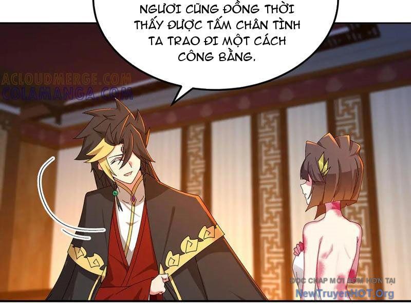 Hóa Ra Các Cô Ấy Mới Là Nhân Vật Chính - Chapter 98 - Page 90