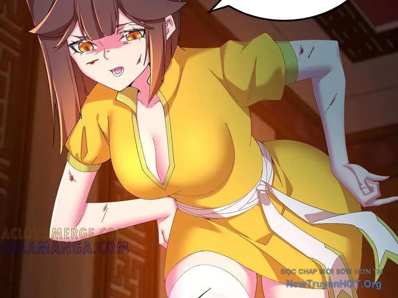 Hóa Ra Các Cô Ấy Mới Là Nhân Vật Chính - Chapter 99 - Page 104