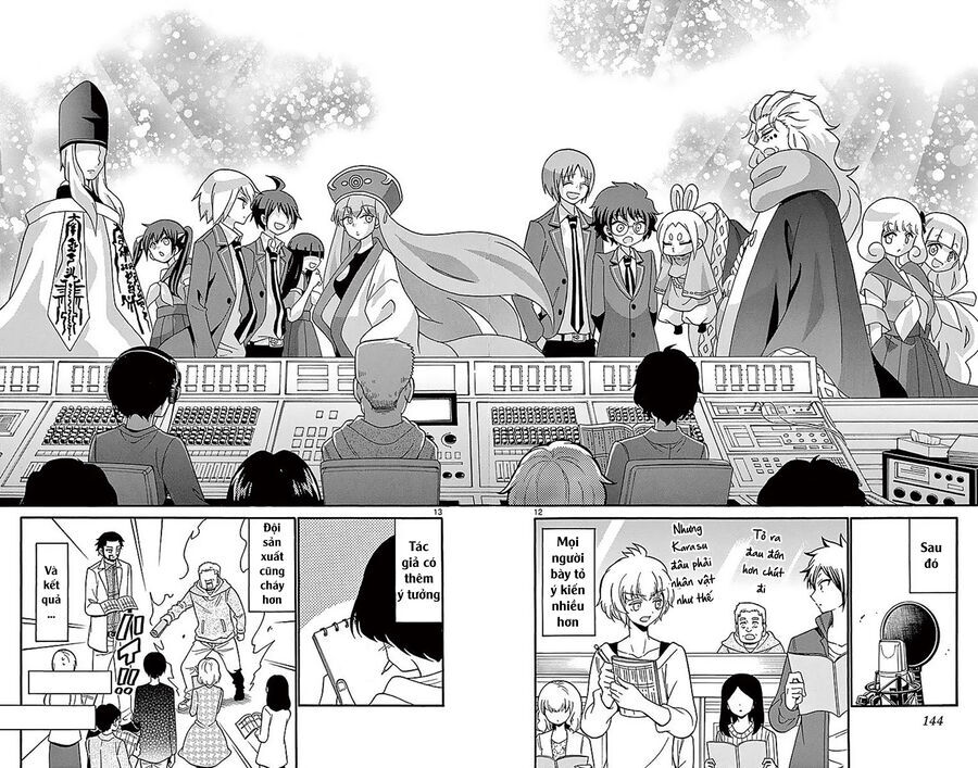 Tenshi to Akuto!! - Chapter 64 - Page 13