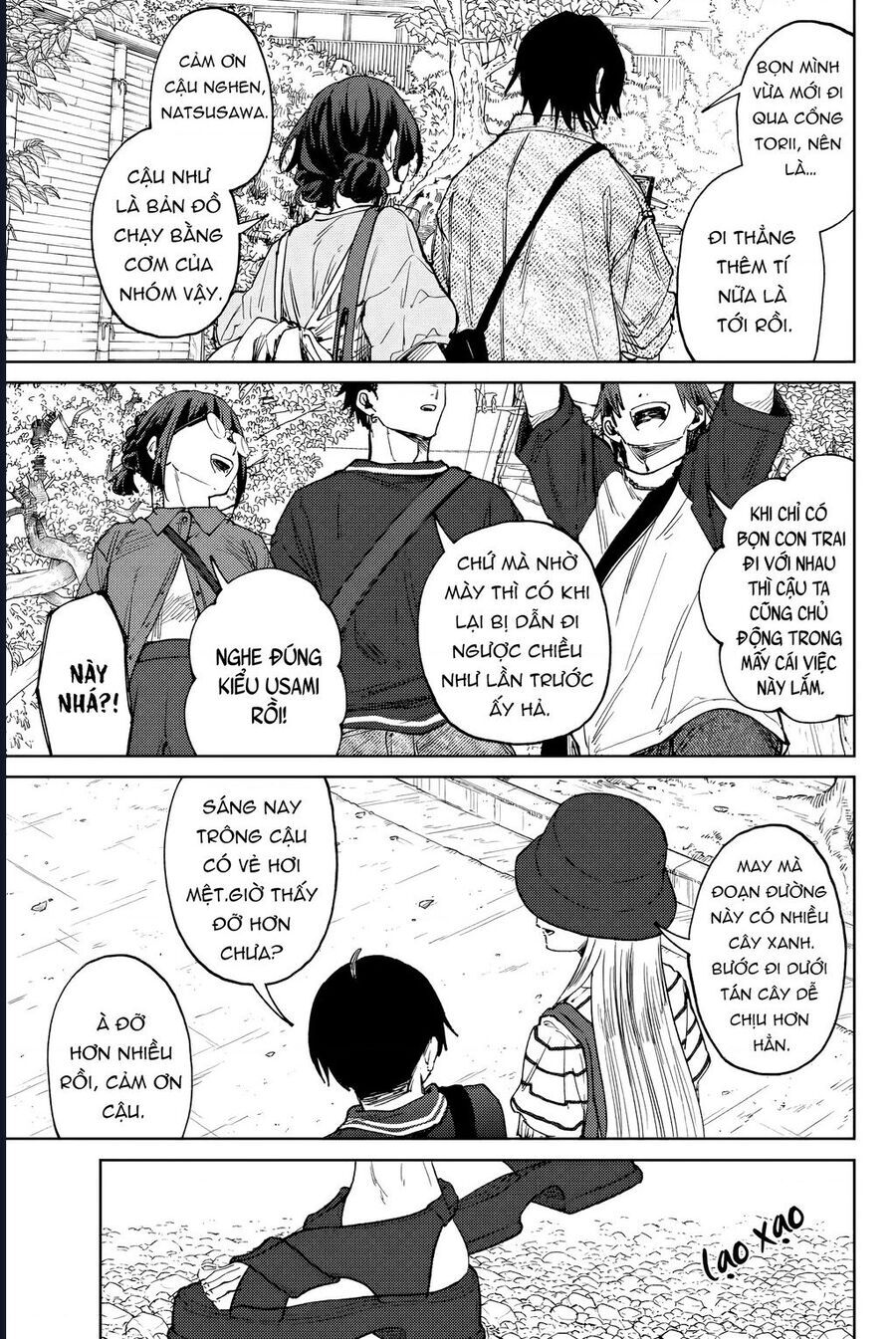 The Fragrant Flower Blooms With Dignity - Kaoru Hana Wa Rin To Saku - Chapter 136 - Page 14