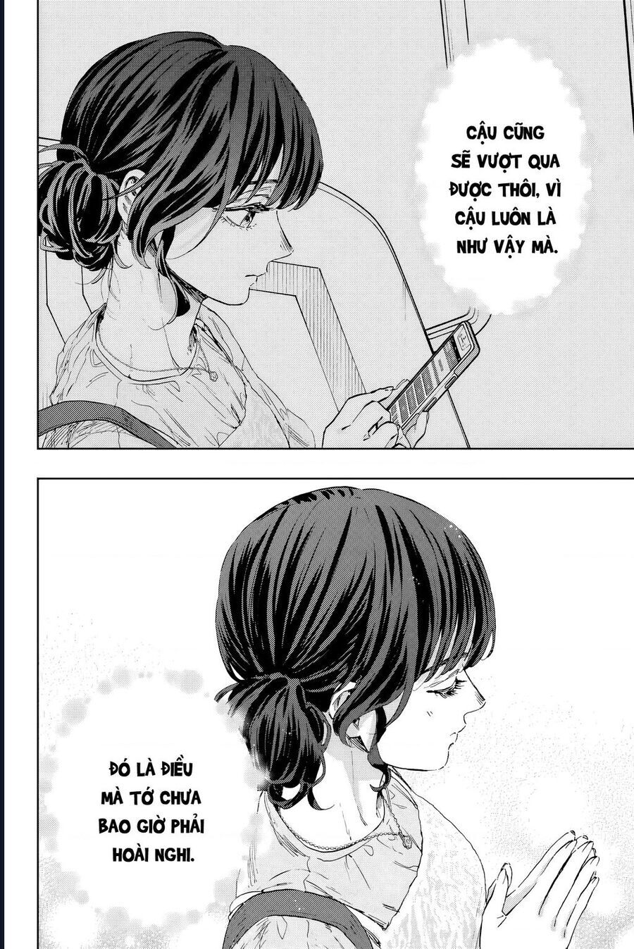 The Fragrant Flower Blooms With Dignity - Kaoru Hana Wa Rin To Saku - Chapter 136 - Page 19