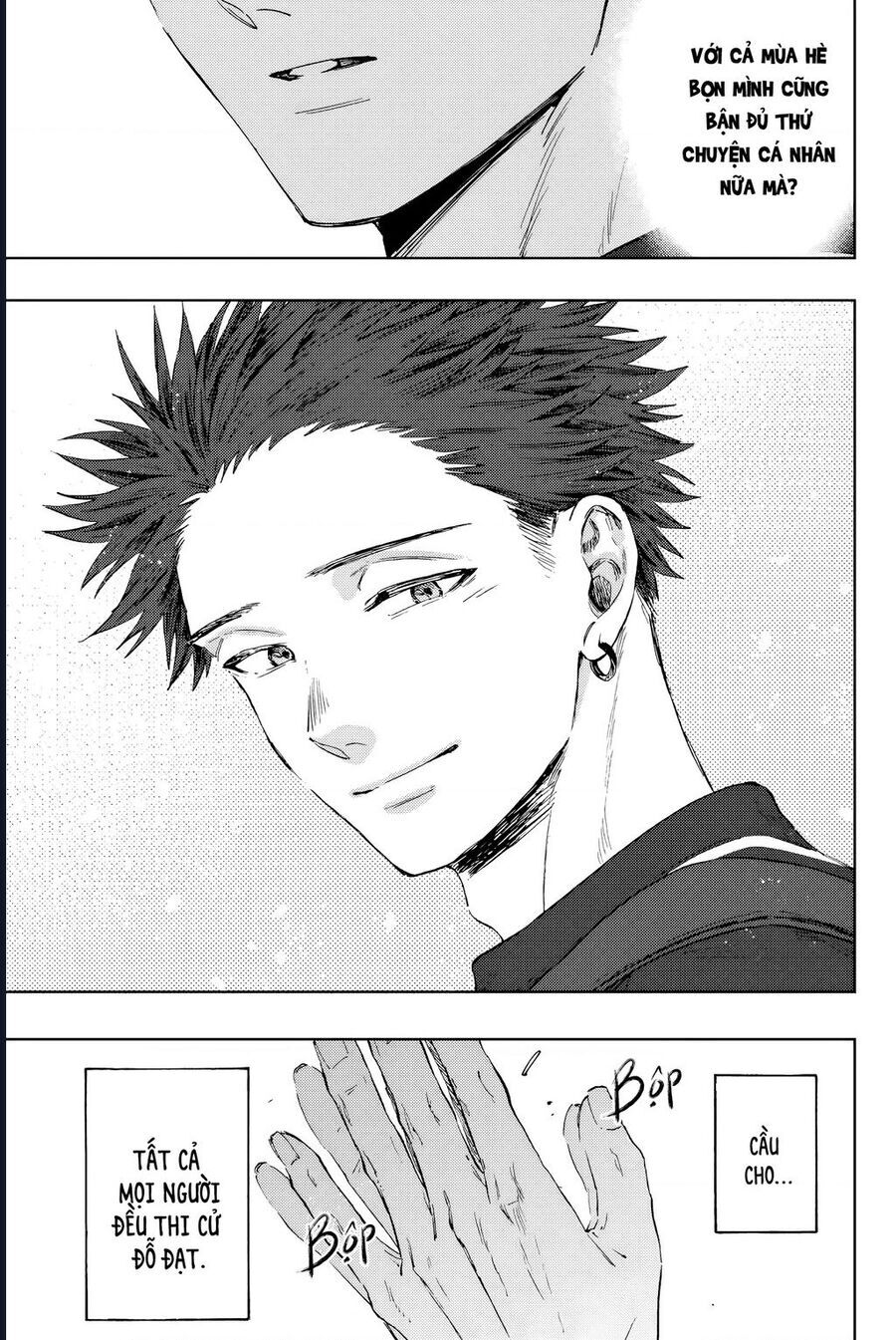 The Fragrant Flower Blooms With Dignity - Kaoru Hana Wa Rin To Saku - Chapter 136 - Page 20