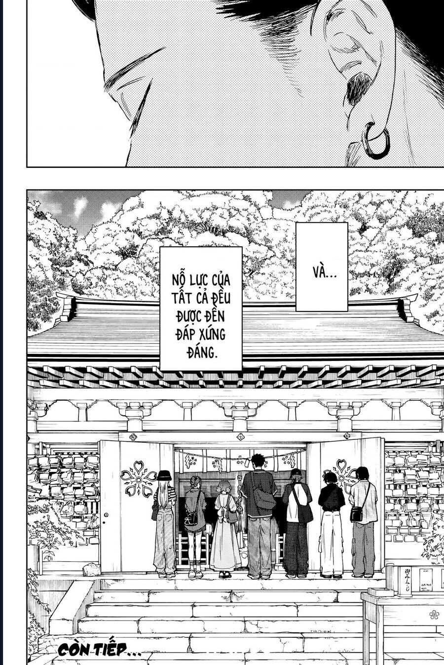 The Fragrant Flower Blooms With Dignity - Kaoru Hana Wa Rin To Saku - Chapter 136 - Page 21