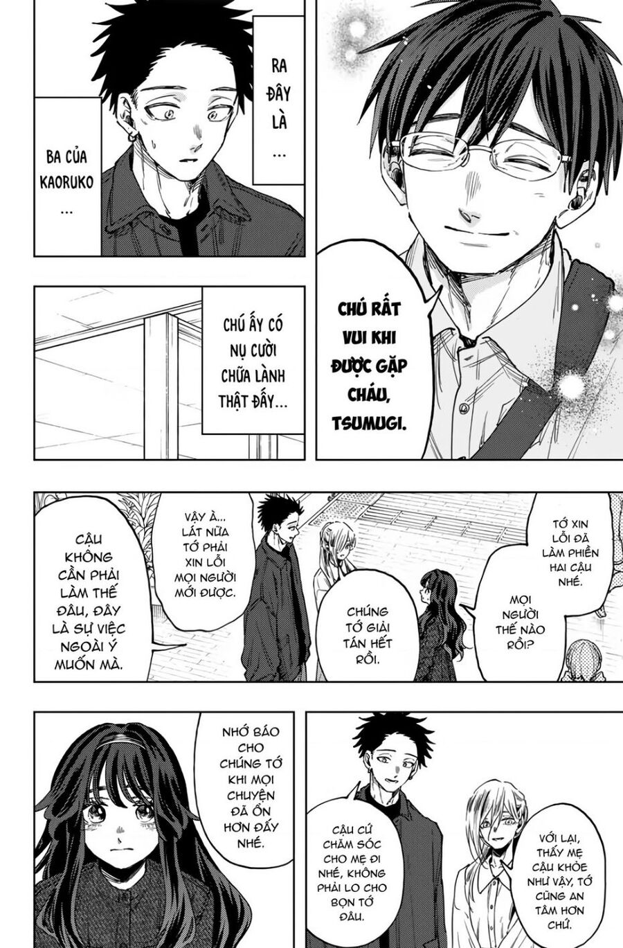 The Fragrant Flower Blooms With Dignity - Kaoru Hana Wa Rin To Saku - Chapter 142 - Page 10