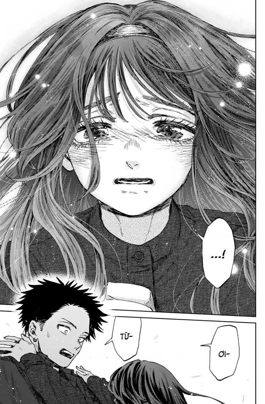 The Fragrant Flower Blooms With Dignity - Kaoru Hana Wa Rin To Saku - Chapter 142 - Page 19