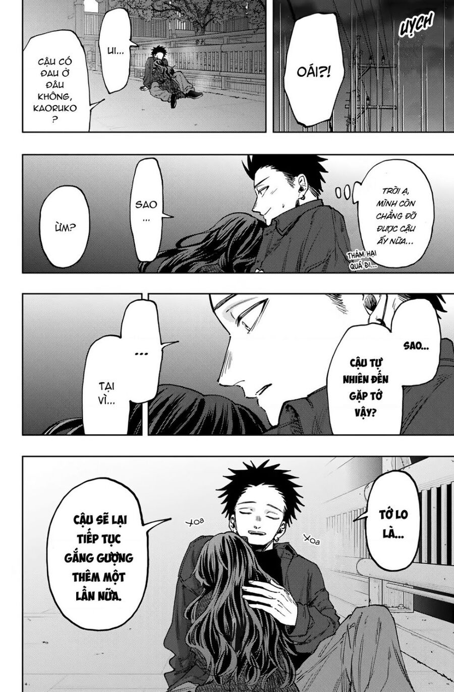 The Fragrant Flower Blooms With Dignity - Kaoru Hana Wa Rin To Saku - Chapter 142 - Page 20