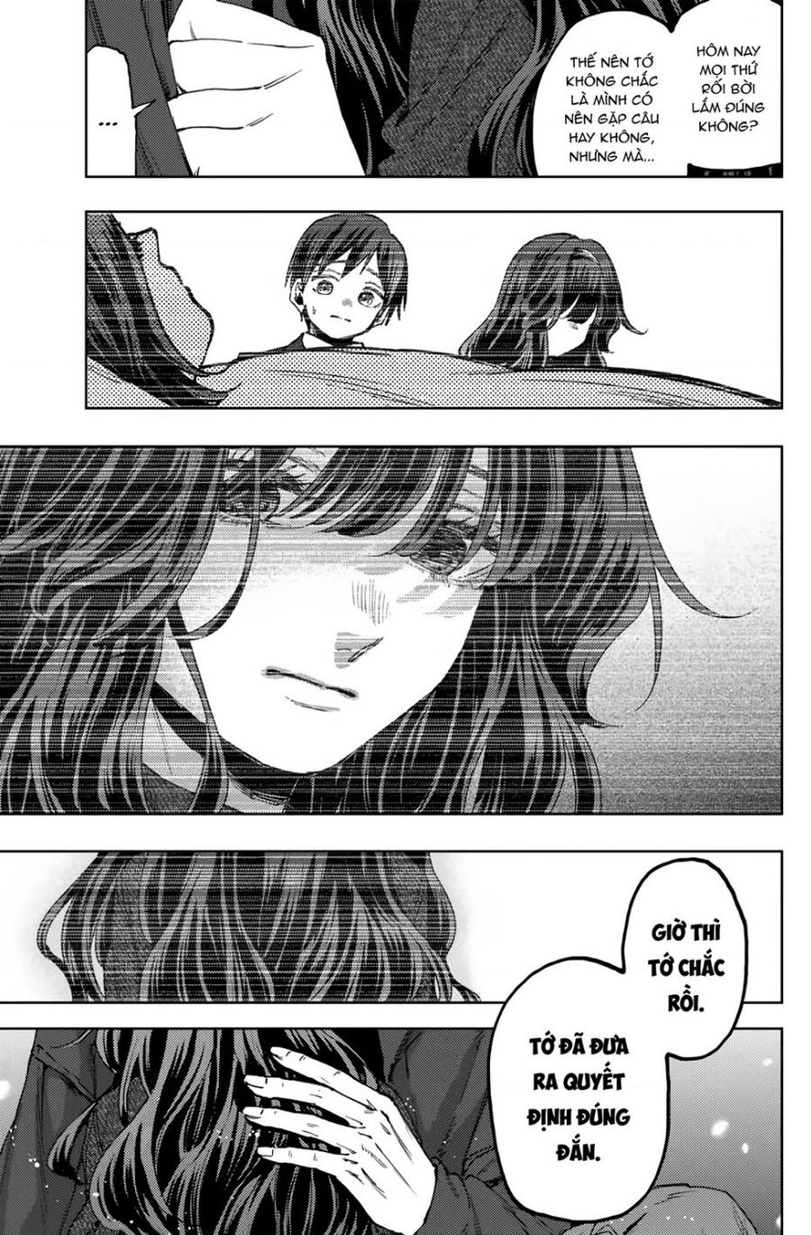 The Fragrant Flower Blooms With Dignity - Kaoru Hana Wa Rin To Saku - Chapter 142 - Page 21