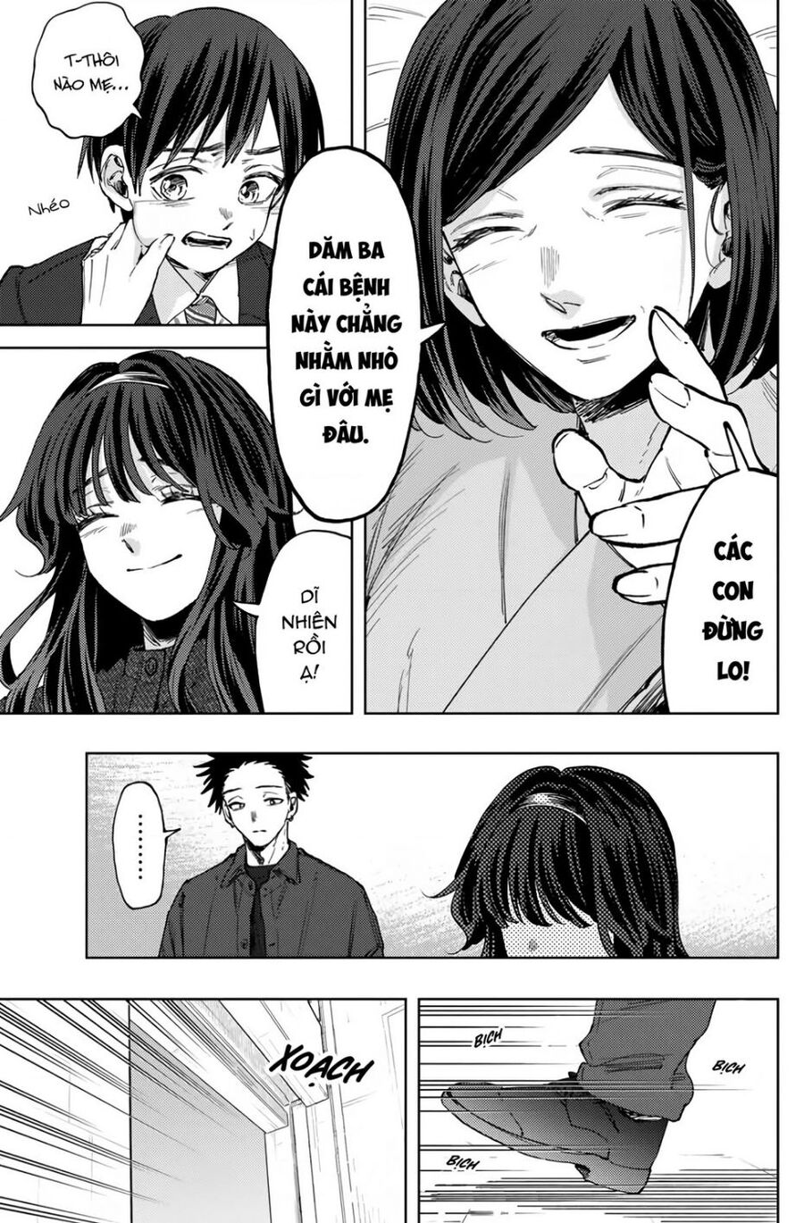 The Fragrant Flower Blooms With Dignity - Kaoru Hana Wa Rin To Saku - Chapter 142 - Page 5