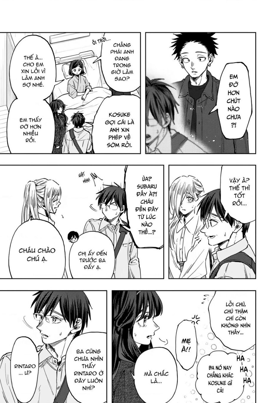 The Fragrant Flower Blooms With Dignity - Kaoru Hana Wa Rin To Saku - Chapter 142 - Page 7
