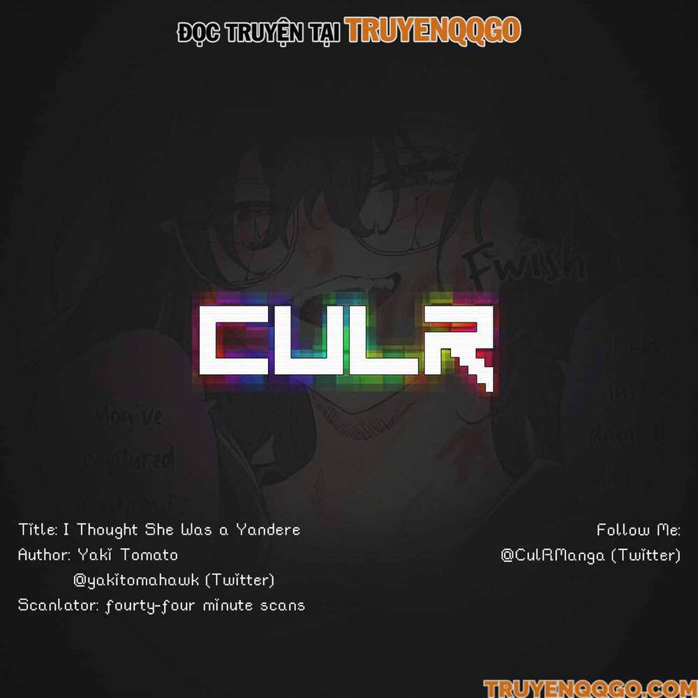 I Thought She Was A Yandere, But Apparently She's Even Worse (Fan Colored) - Chapter 17 - Page 4