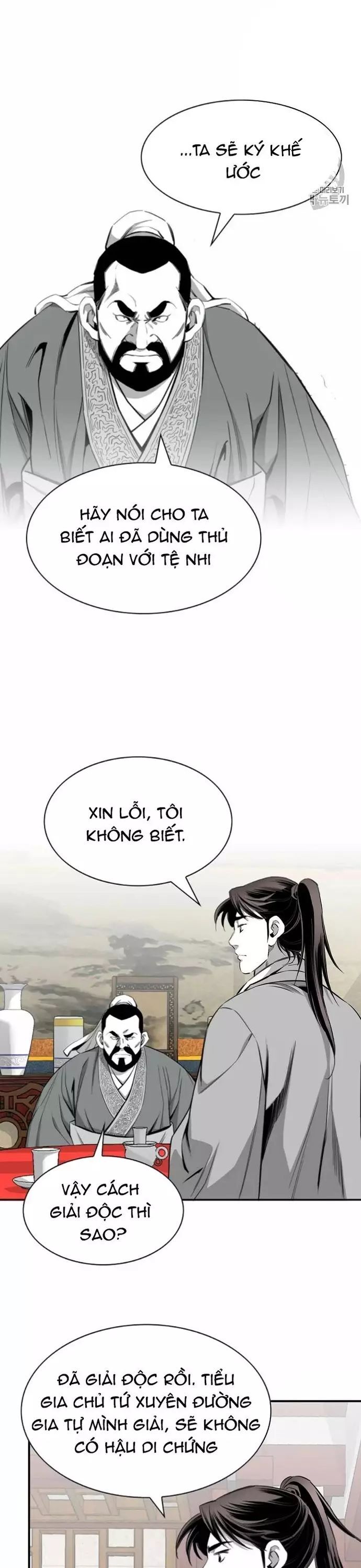 Đăng Thiên Lộ - Chapter 115 - Page 15