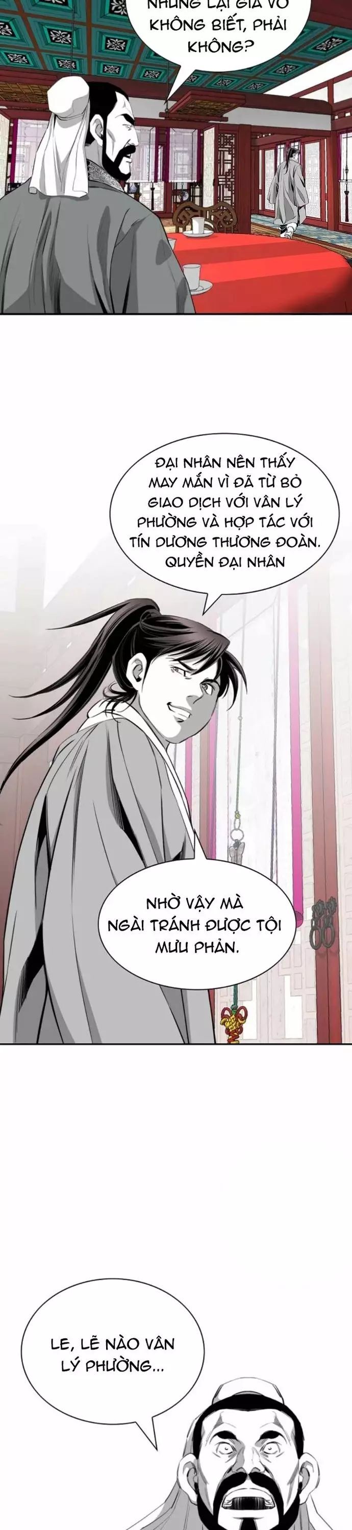 Đăng Thiên Lộ - Chapter 115 - Page 18