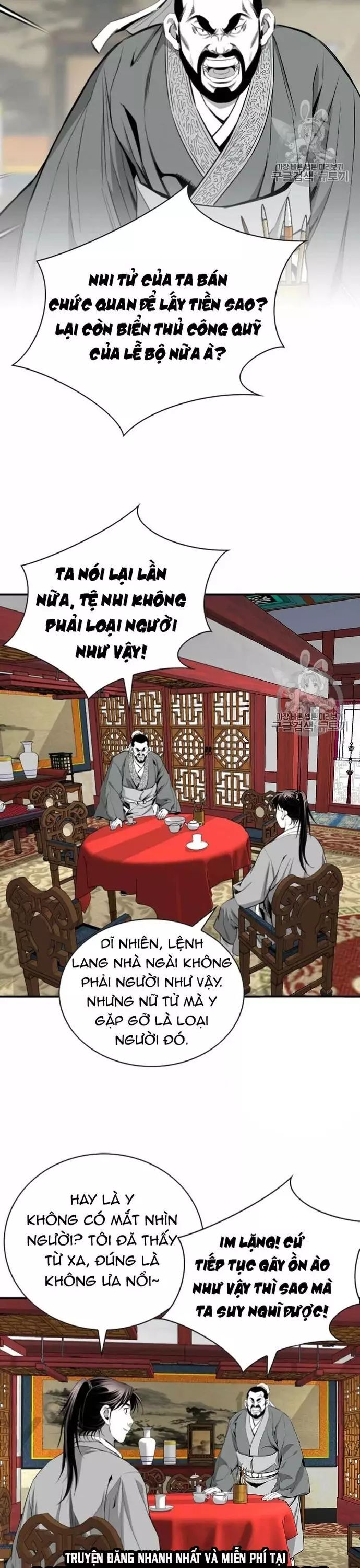 Đăng Thiên Lộ - Chapter 115 - Page 8