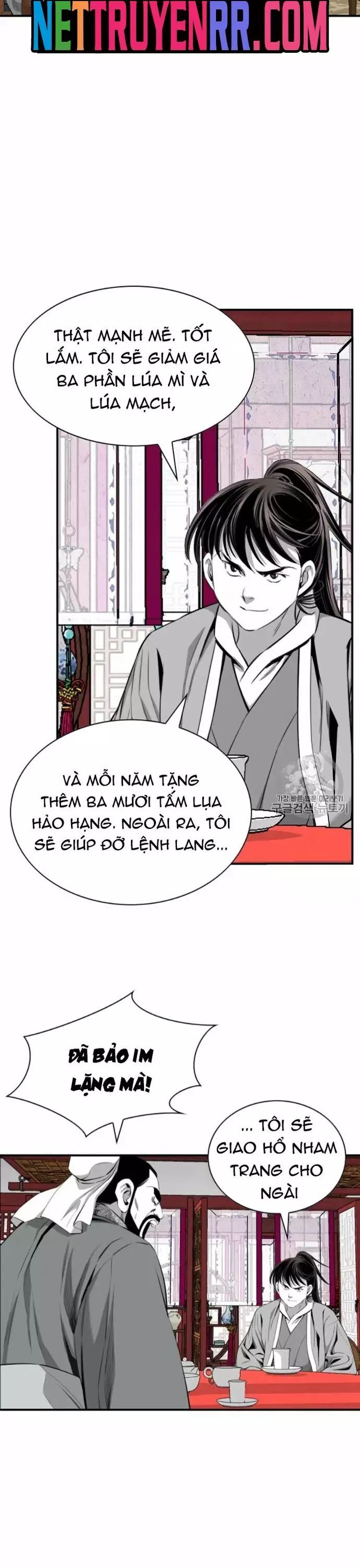 Đăng Thiên Lộ - Chapter 115 - Page 9