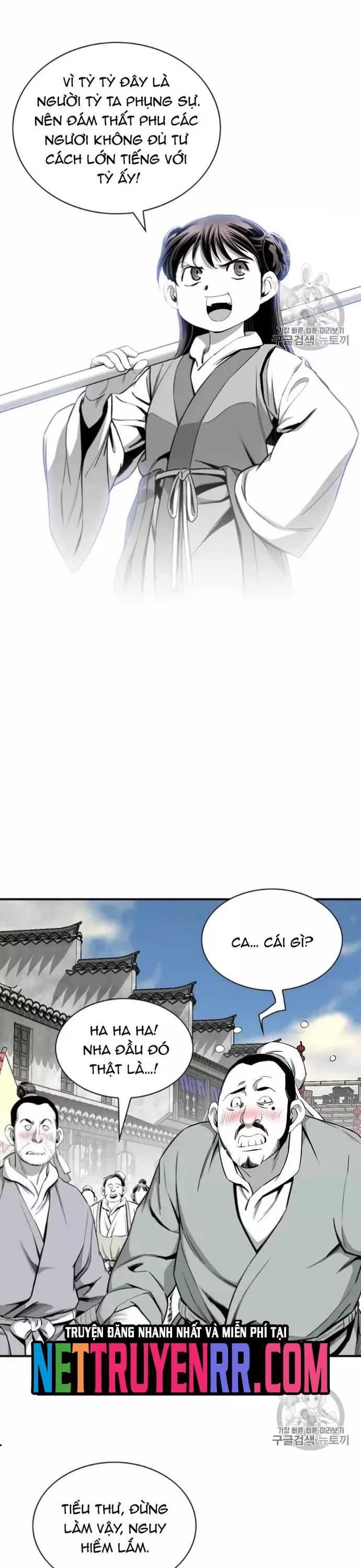 Đăng Thiên Lộ - Chapter 116 - Page 10