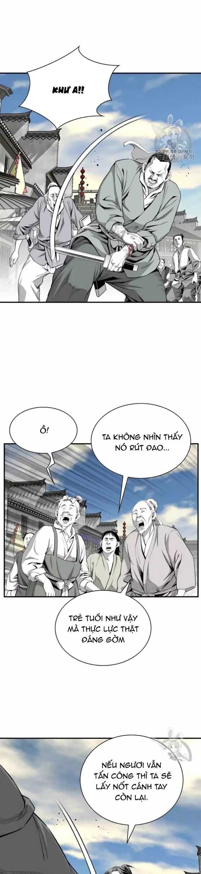 Đăng Thiên Lộ - Chapter 116 - Page 16