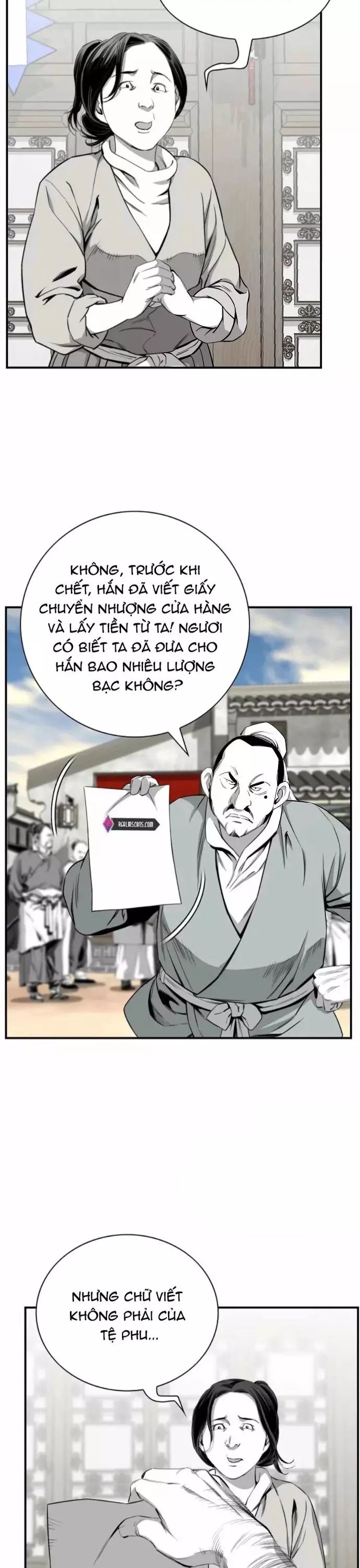 Đăng Thiên Lộ - Chapter 116 - Page 5