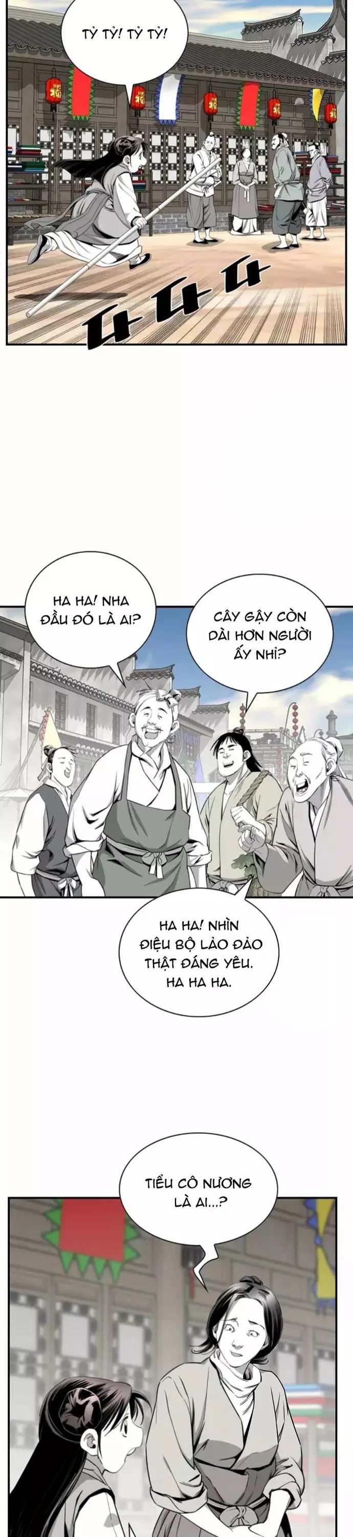 Đăng Thiên Lộ - Chapter 116 - Page 8