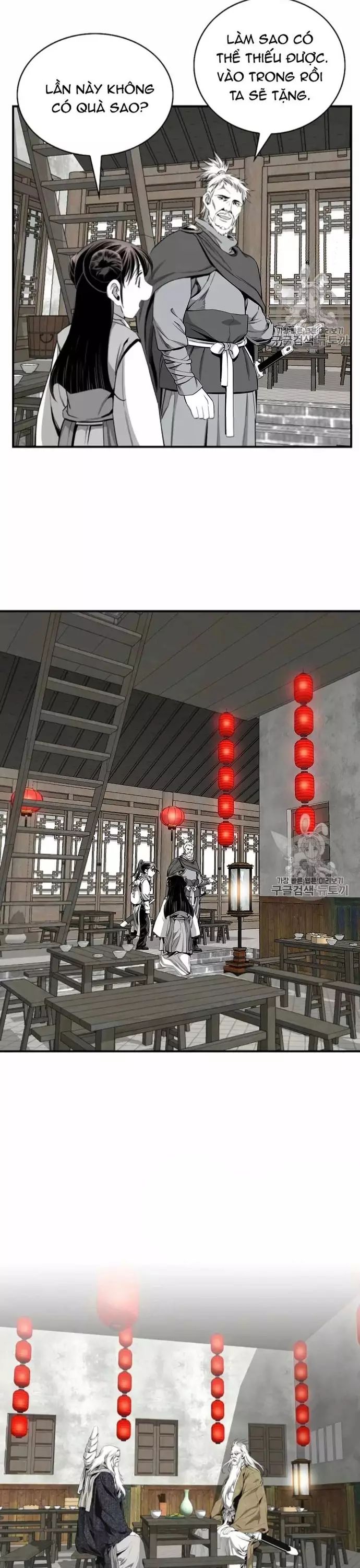 Đăng Thiên Lộ - Chapter 117 - Page 10