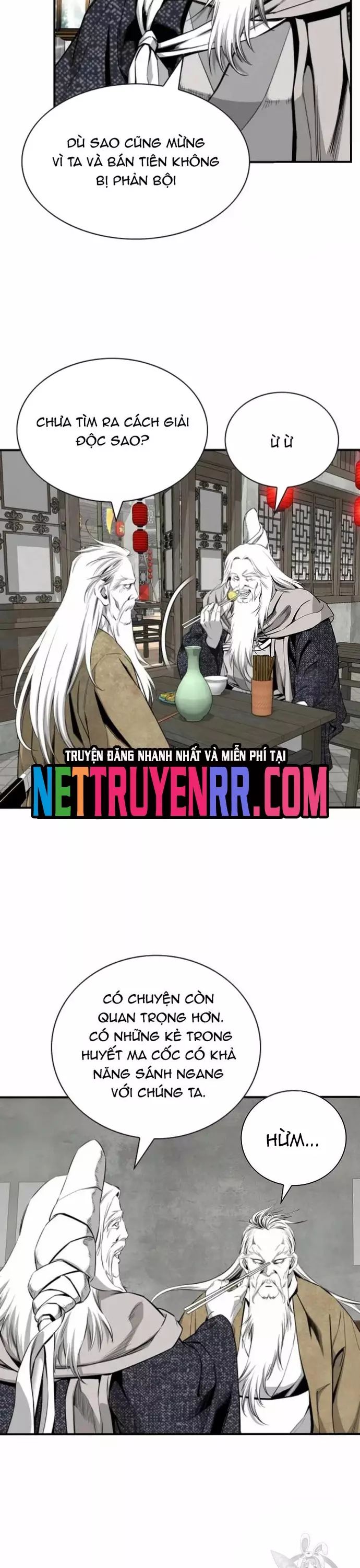 Đăng Thiên Lộ - Chapter 117 - Page 12